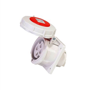 Industrial Socket 3 Phase 16A 4 Pin