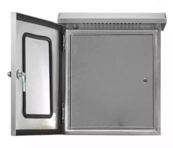 Custom Electric Cabinet Control Box Floor Stand Meter Box
