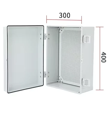 PC Water Proof, κουτί διασταύρωσης