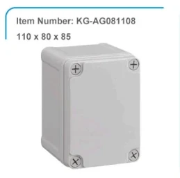 ZFY-Series ABS Plastic Electrical Junction Meter Box